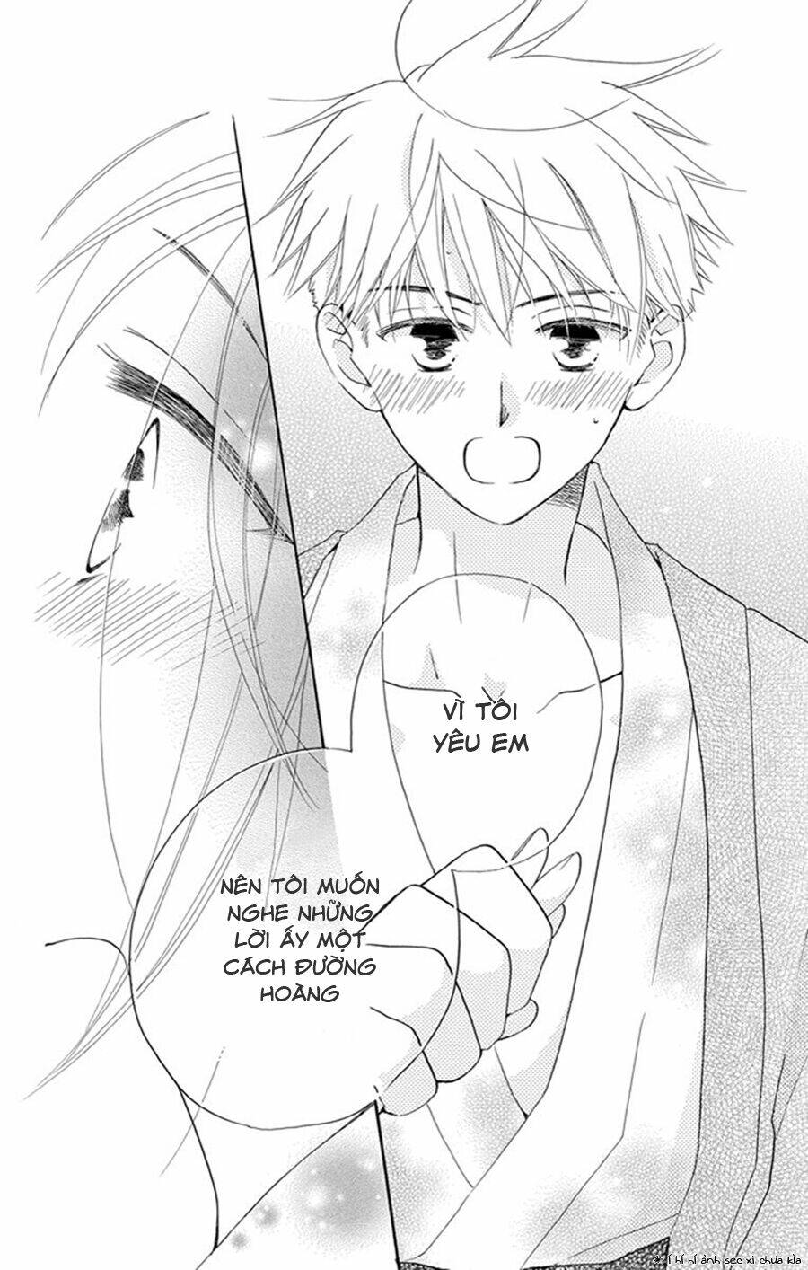 Không Thể Chờ Đến Sáng Mai Được!: Chapter 3