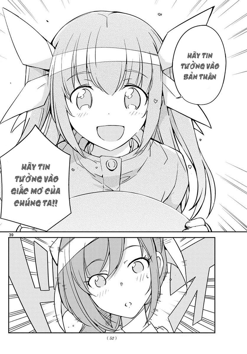 King Of Idols: Chapter 1