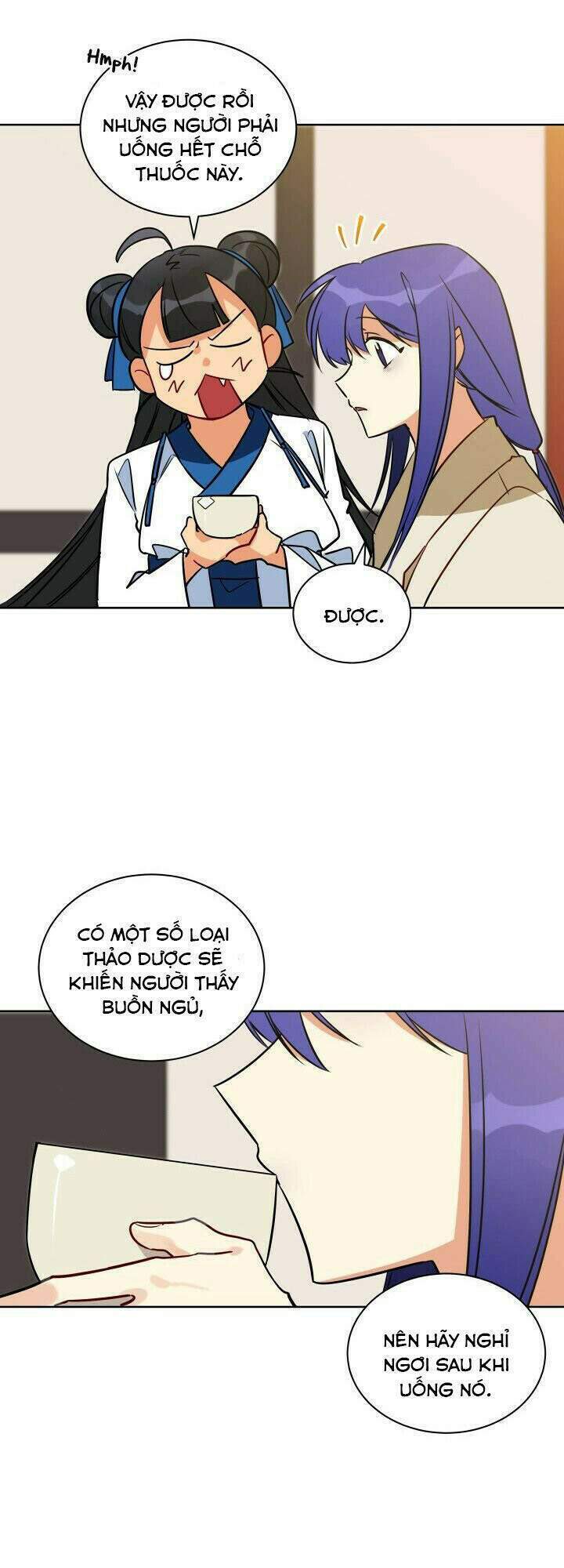 Quái Thú Với Hoa: Chapter 43