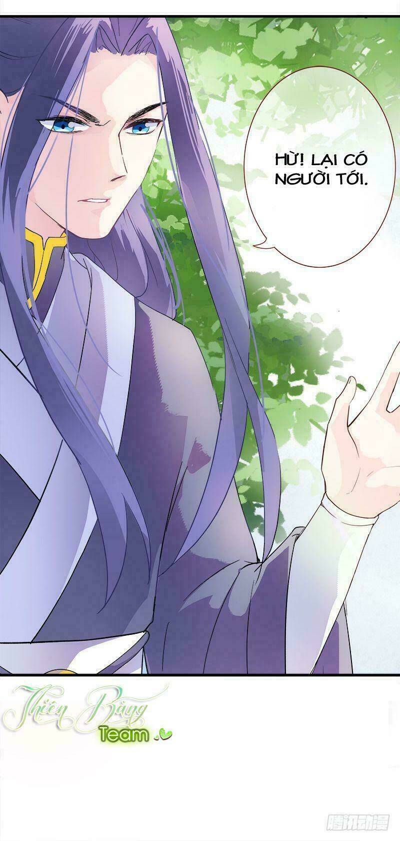 Vương Phi - Âm Động Thiên Hạ: Chapter 4