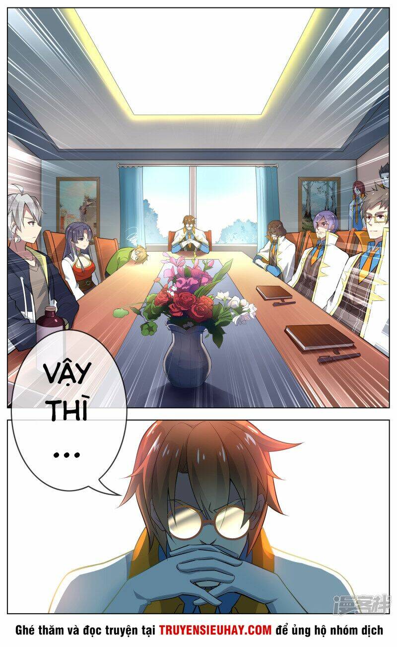 Thịnh Thế Điềm Sủng: Cô Vợ Nhỏ Đáng Yêu Của Dịch Thiếu: Chapter 98