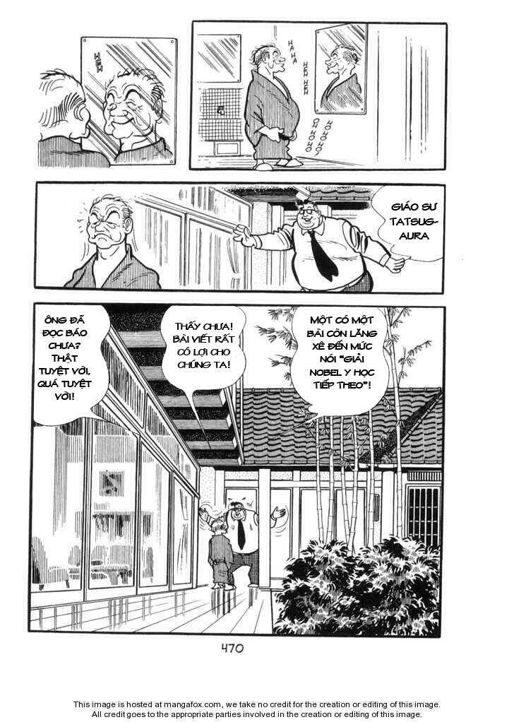 Ode To Kirihito: Chapter 11