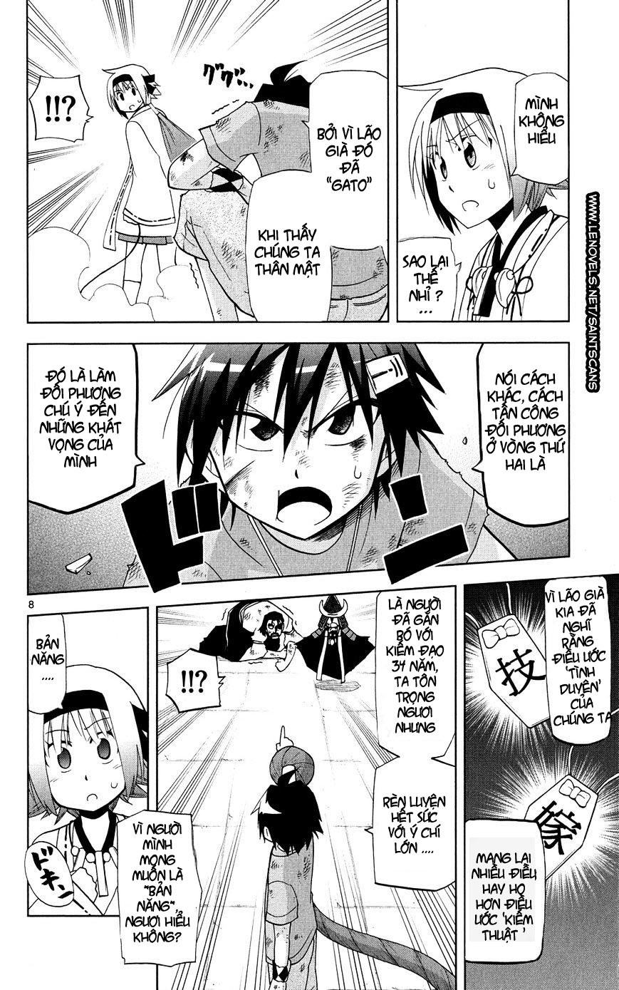 Gan Kon: Chapter 29