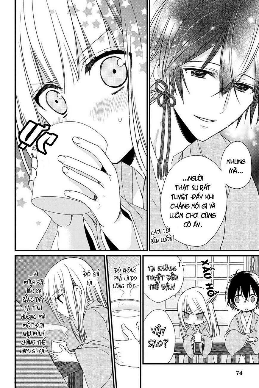 Kudamimi No Neko: Chapter 11