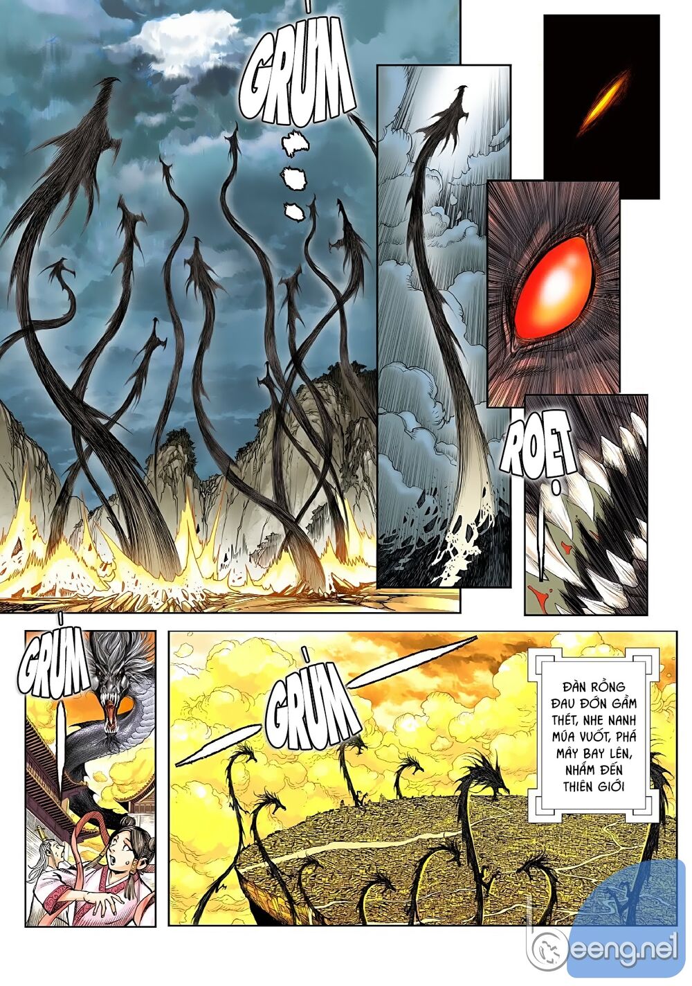 Tây Du: Chapter 185