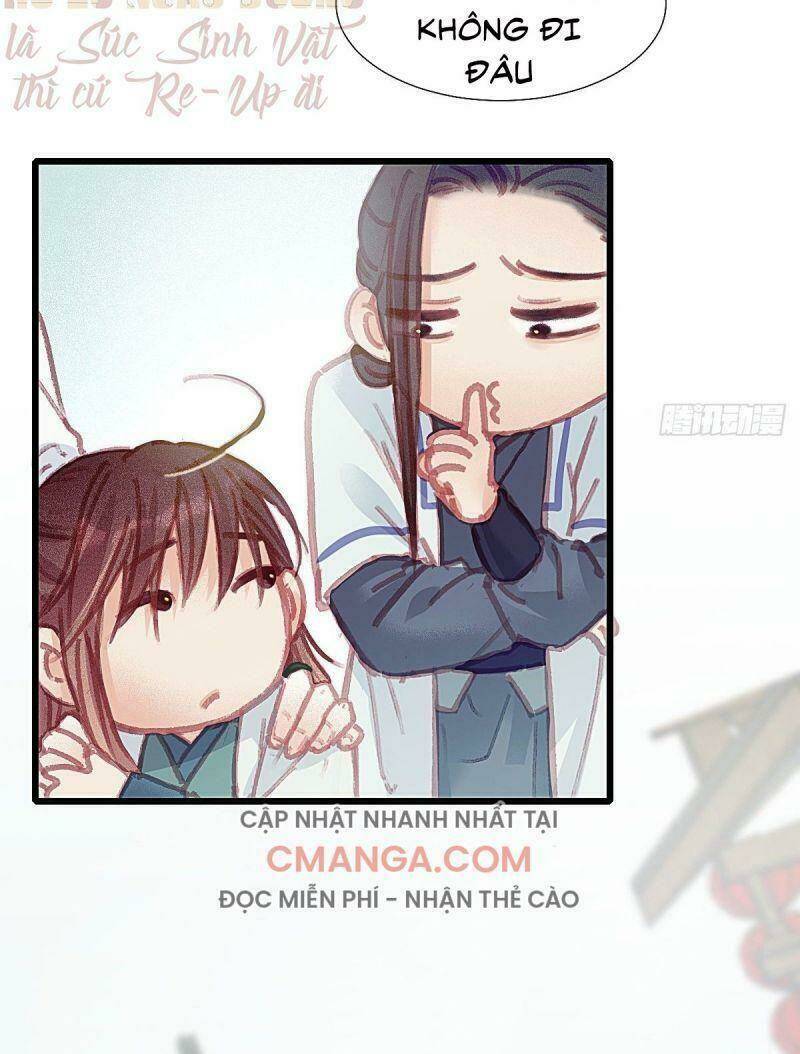 Hữu Yêu Lai Chi Họa Trung Tiên: Chapter 57