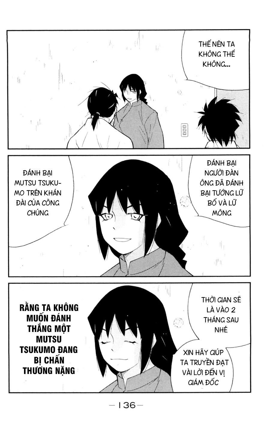 Truyền Nhân Atula 3: Chapter 56