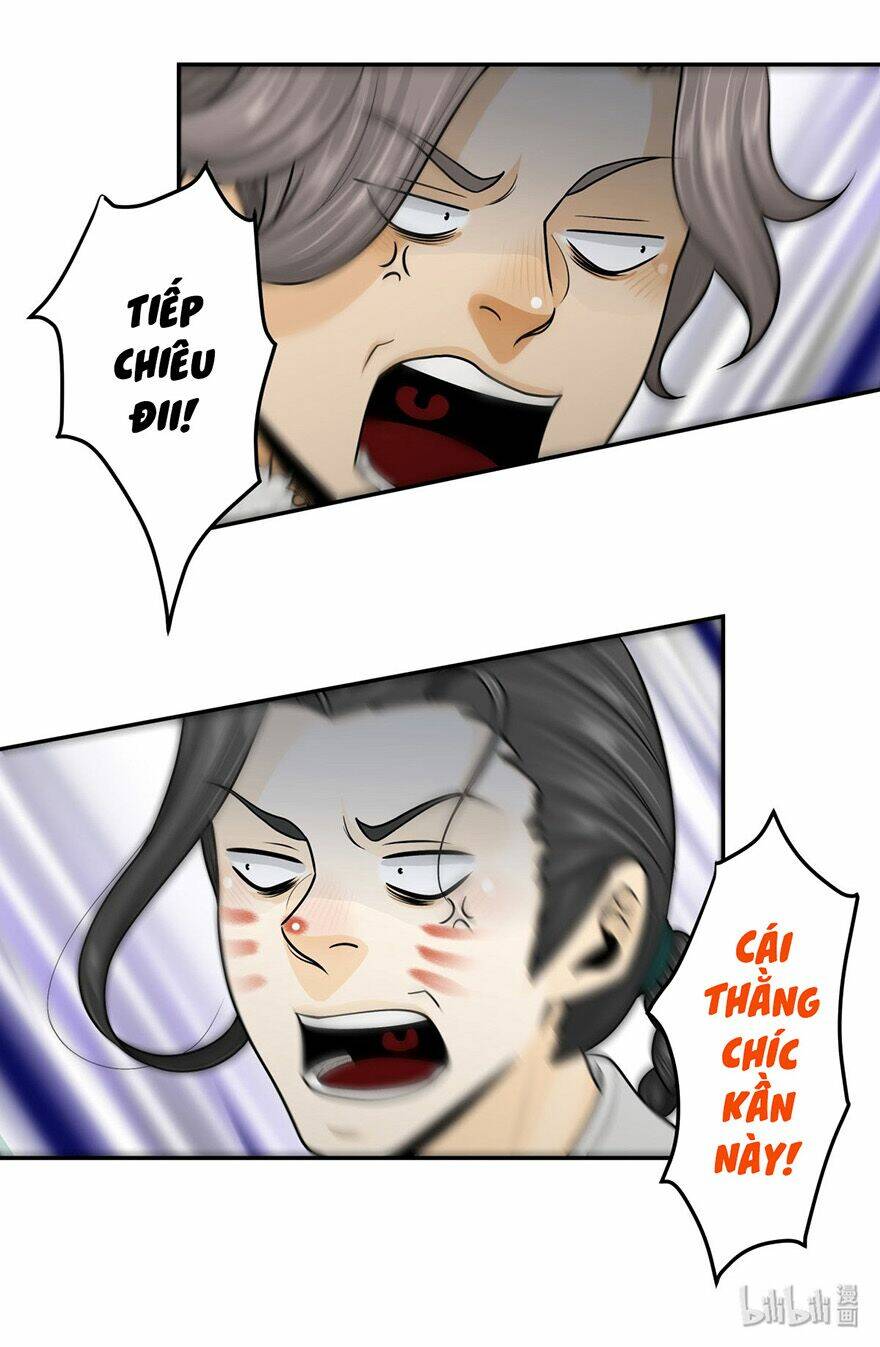 Hoàng Thượng Pê-Đê - Hãy Tránh Xa Ta Ra: Chapter 350