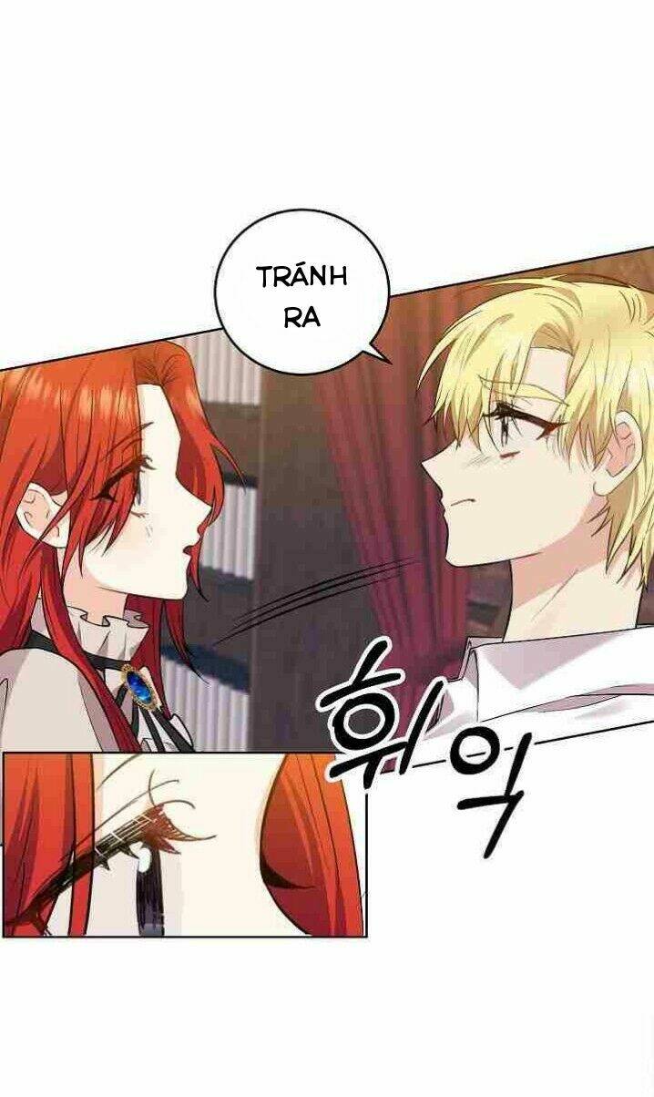 Tôi Trở Thành Gia Sư Của Tên Bạo Chúa: Chapter 4