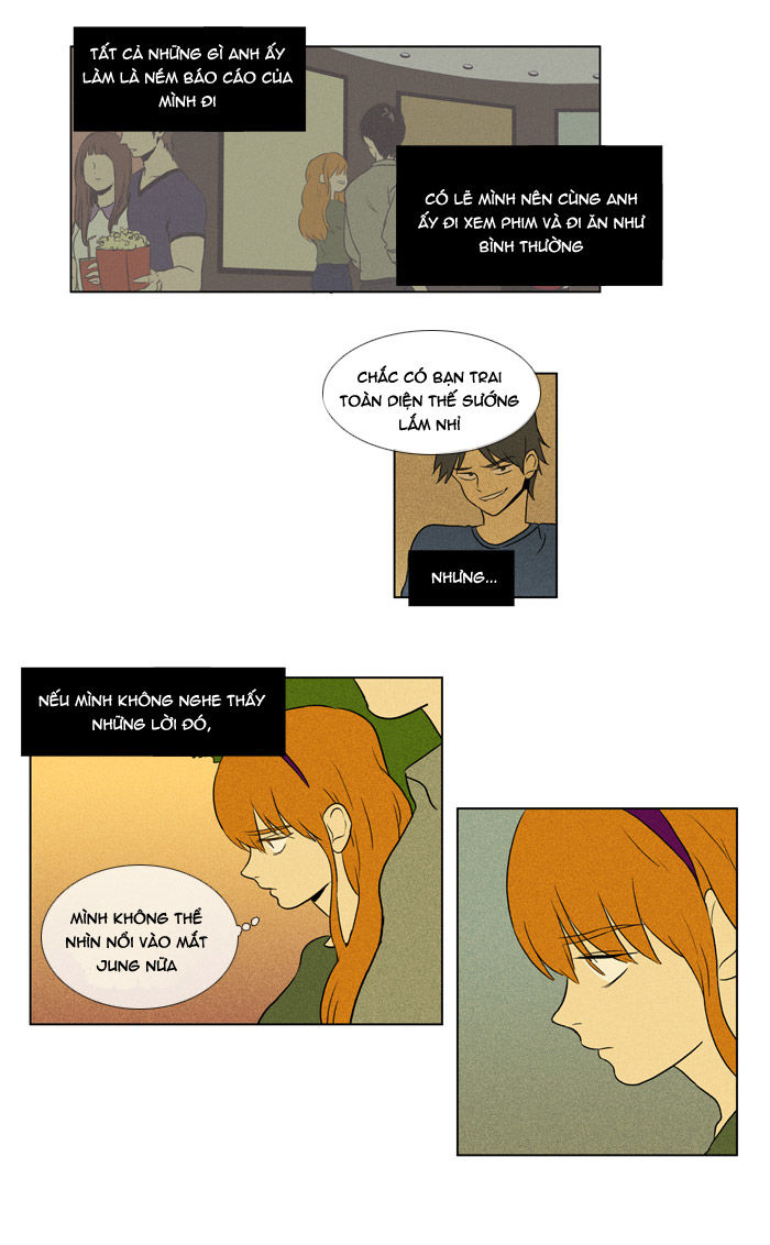 Cheese In The Trap: Chapter 94