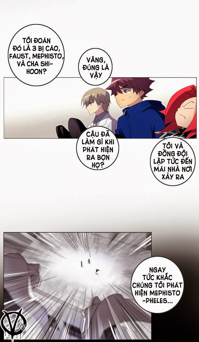 Soul Cartel: Chapter 40