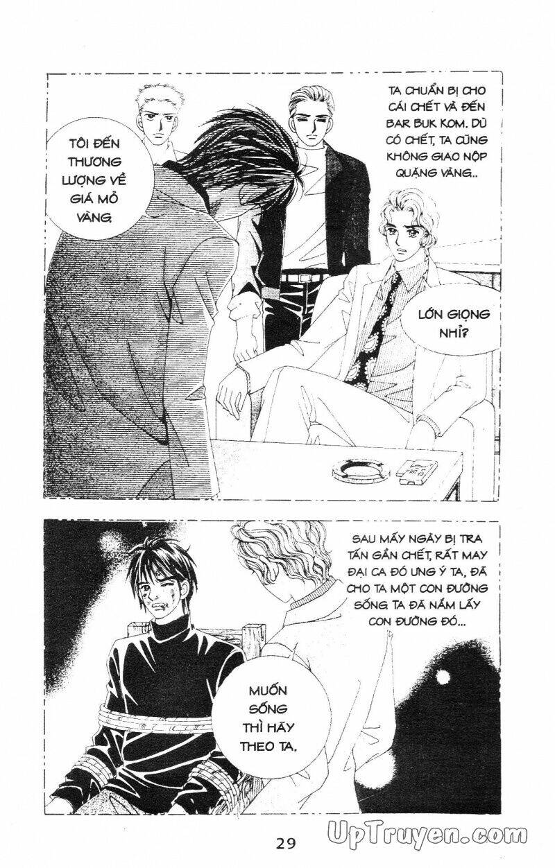 Mặt nạ tình yêu: Chapter 120