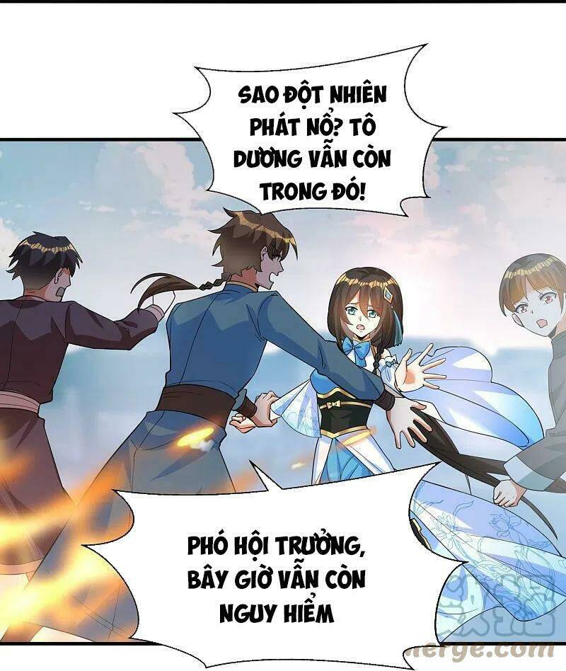 Tiến Sĩ Khoa Học Kỹ Thuật Tu Tiên: Chapter 67