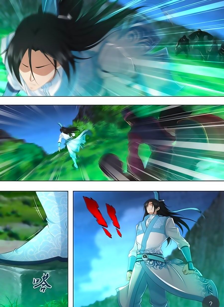 Vĩnh Hằng Chí Tôn: Chapter 208