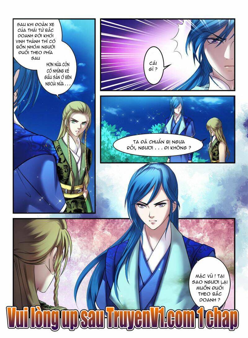 Làm Vương Gia Không Dễ: Chapter 16.1