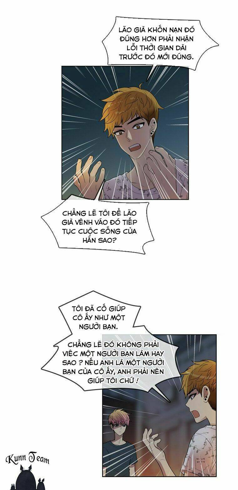 My Shining World: Chapter 50