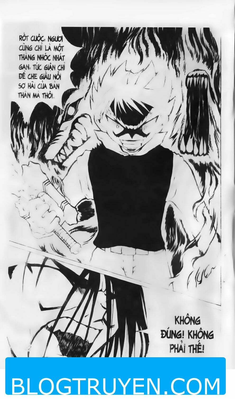 Shin Gumiho - Hội Pháp Sư: Chapter 26.1