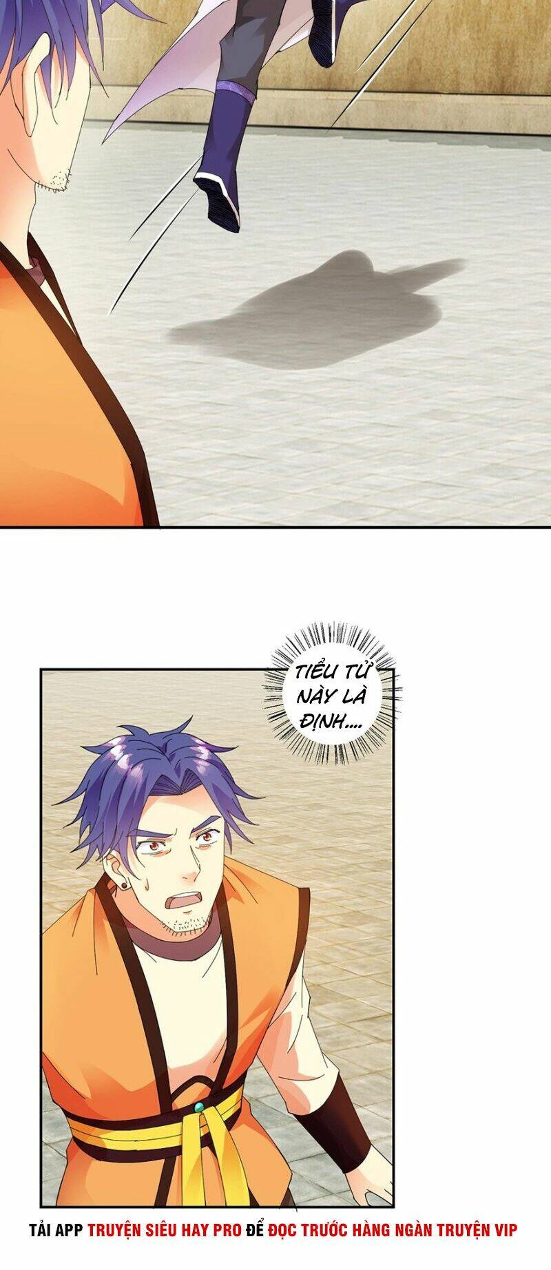 Sử Thượng Đệ Nhất Chưởng Môn: Chapter 133