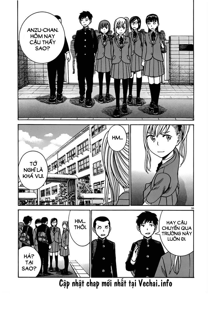 Não Phẳng Siêu Năng Lực: Chapter 42