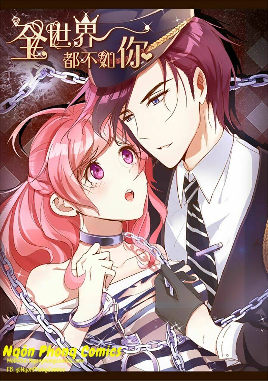 Cả Thế Giới Đều Không Bằng Người: Chapter 29