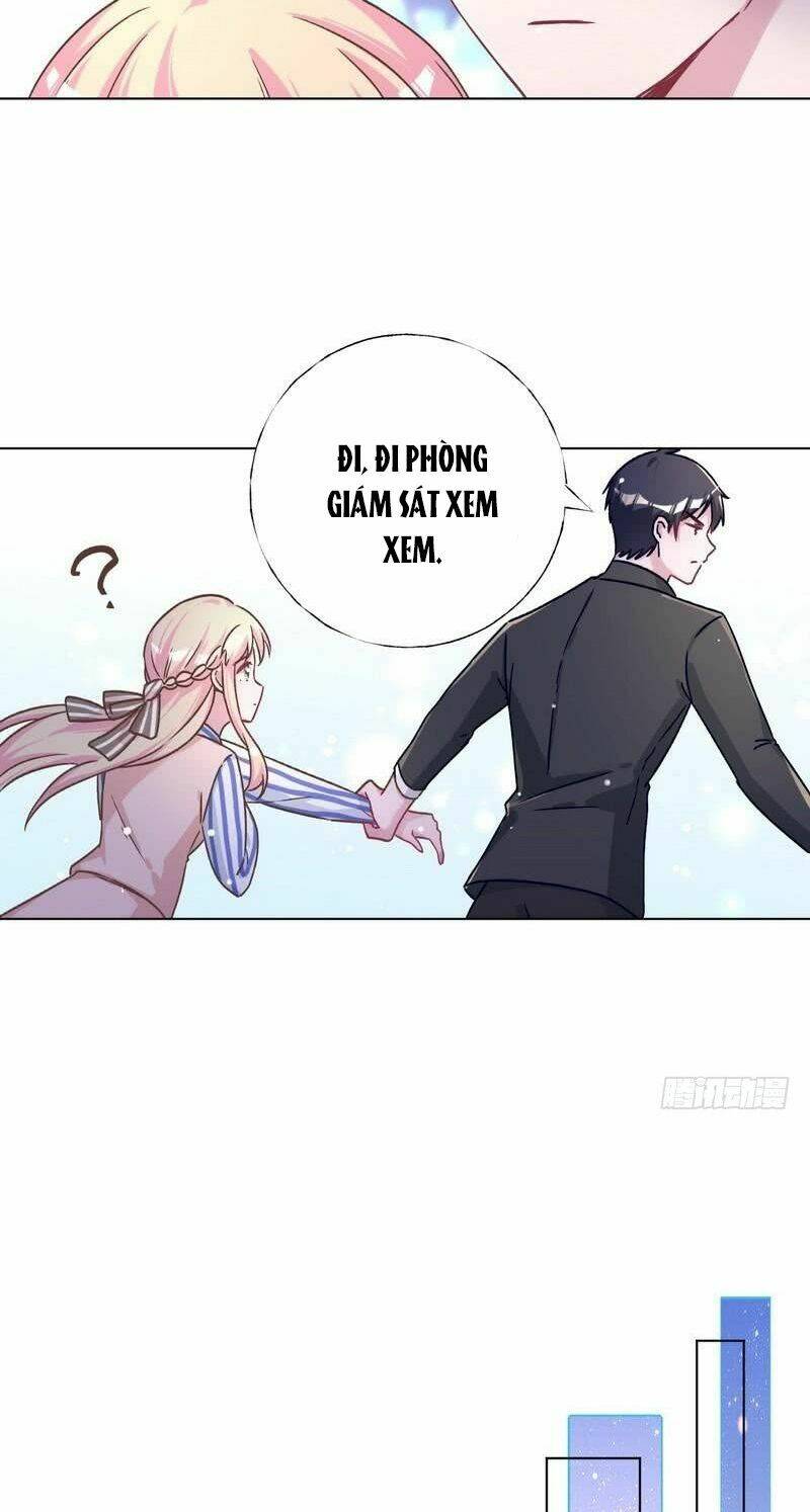 Trời Ban Cho Nam Thần Daddy: Chapter 16