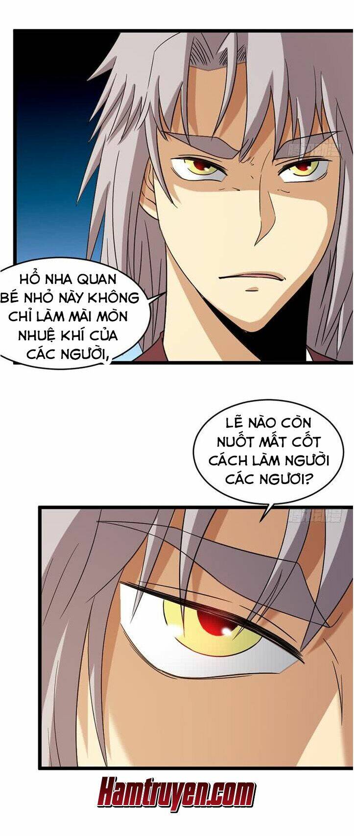 Phong Quỷ Truyền Thuyết: Chapter 187