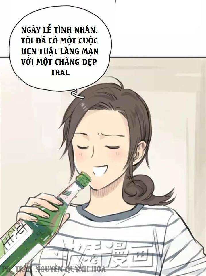 12 Giờ Của Lọ Lem: Chapter 11