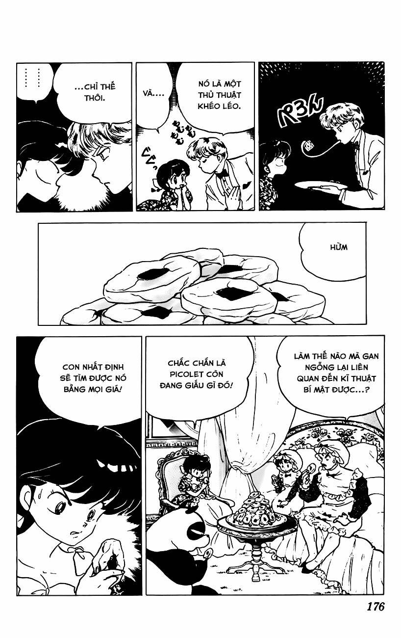 Suối Lời Nguyền: Chapter 168