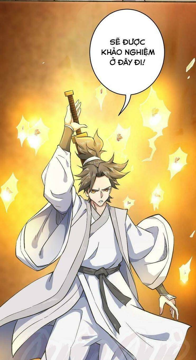 Tu La Võ Thánh: Chapter 19