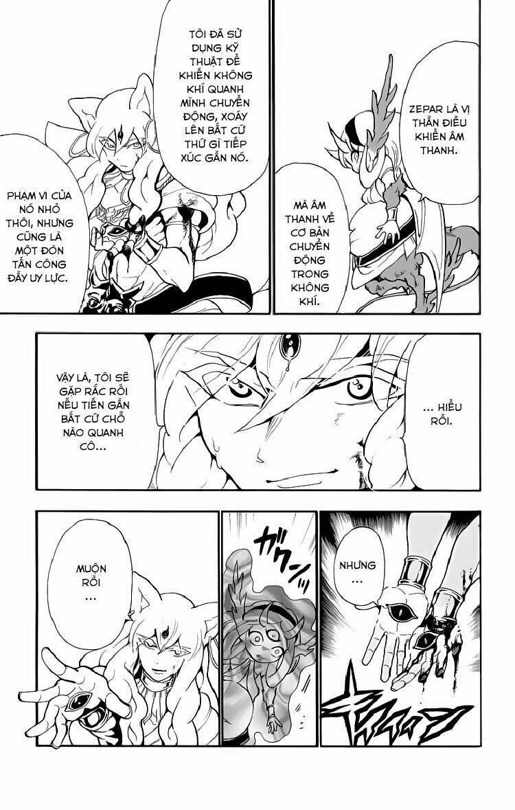 Sinbad No Bouken: Chapter 131