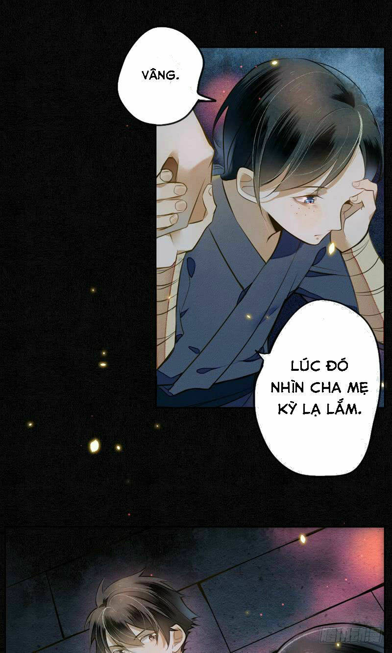 Đêm Ảo Mộng Cực Lạc: Chapter 15