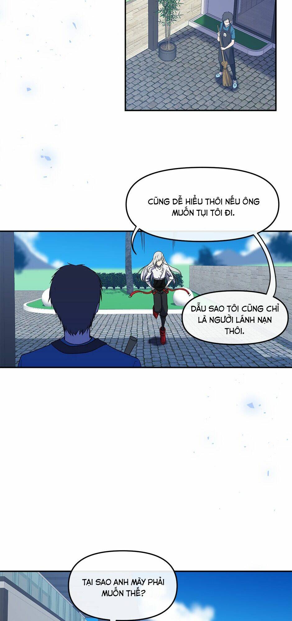 Gods Reborn: Chapter 13