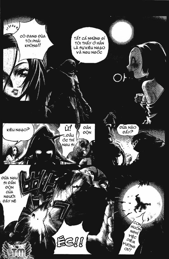 Diêm Đế: Chapter 8