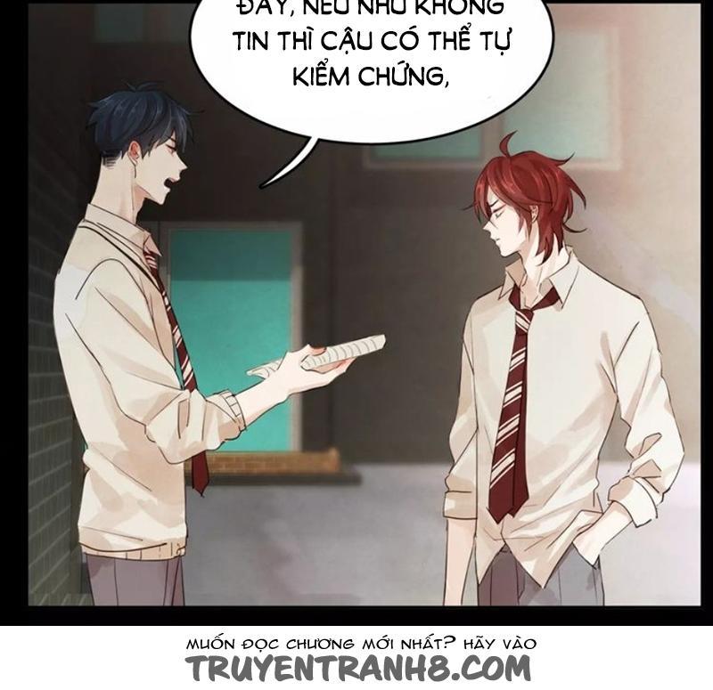 Giữa Tình Yêu Và Tình Bạn: Chapter 3