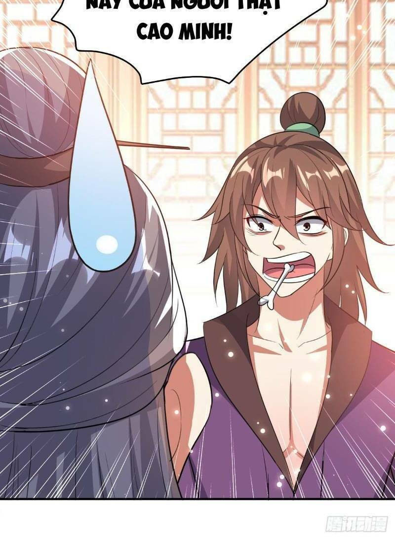 Dị Giới Siêu Cấp Ở Rể: Chapter 34