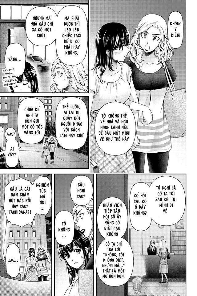 Bạn Gái Chung Nhà: Chapter 182