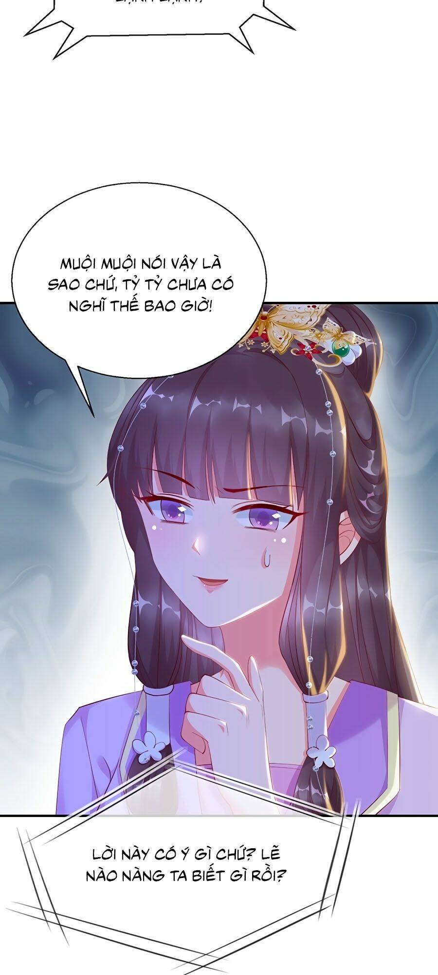 Vương Phi Là Đoá Bạch Liên Hoa: Chapter 3