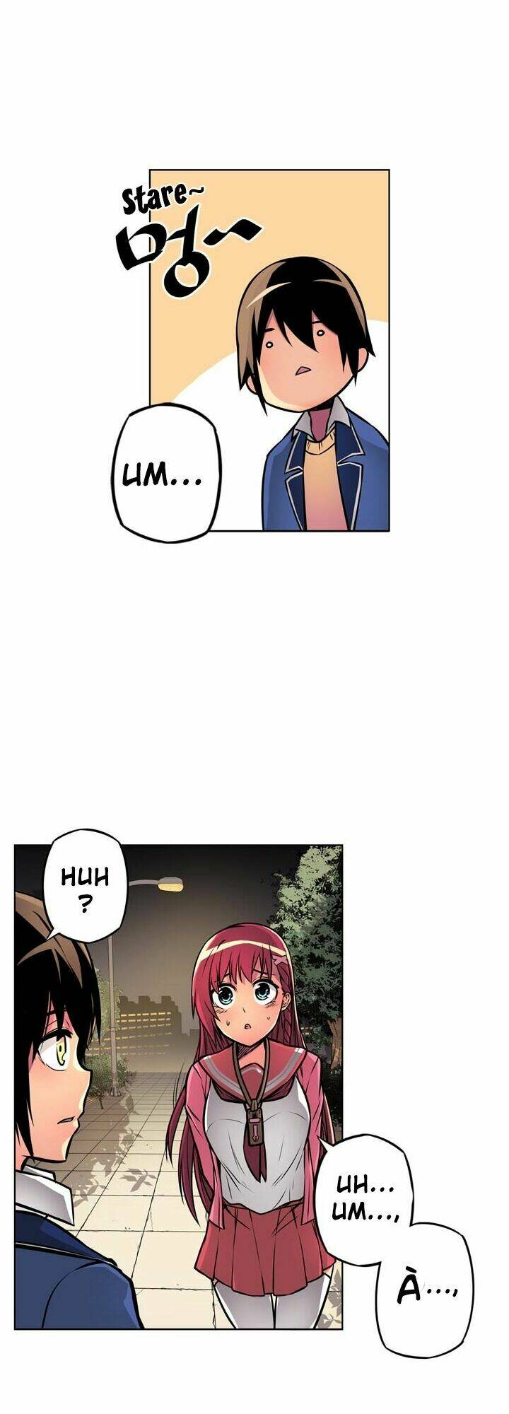 Sweet X Trouble: Chapter 2