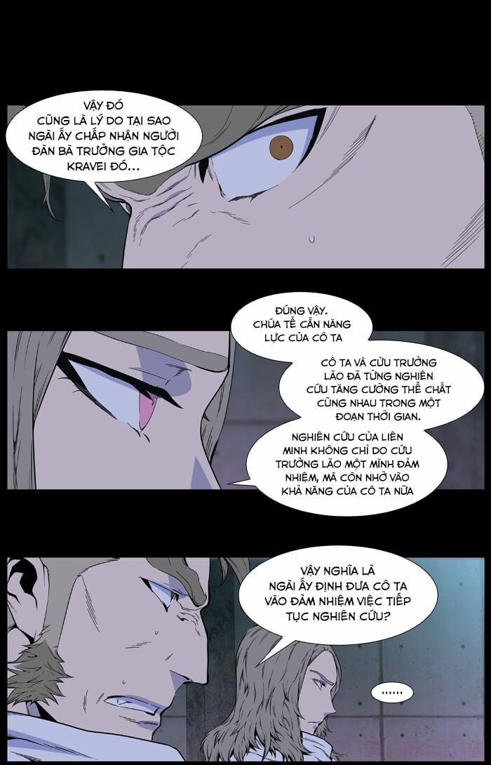Ma Cà Rồng Quý Tộc: Chapter 409