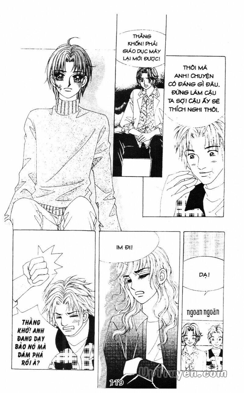 Mặt nạ tình yêu: Chapter 59