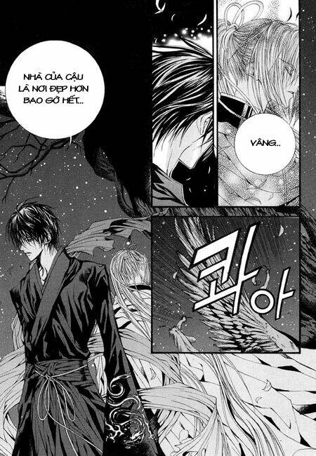 Tân Nương Của Thủy Thần: Chapter 36