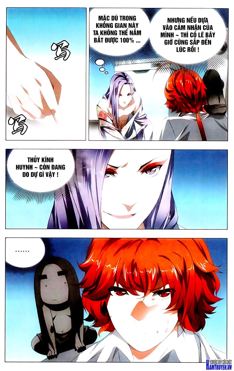 9981 - Chín Chín Tám Mươi Mốt: Chapter 74