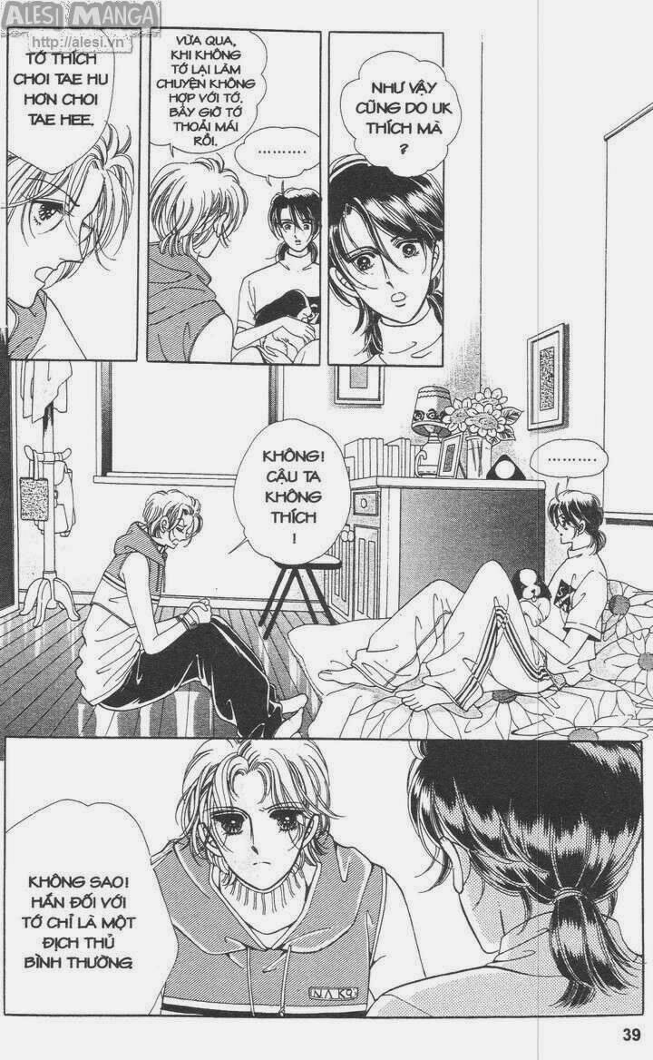 Nhỏ Con Trai: Chapter 7