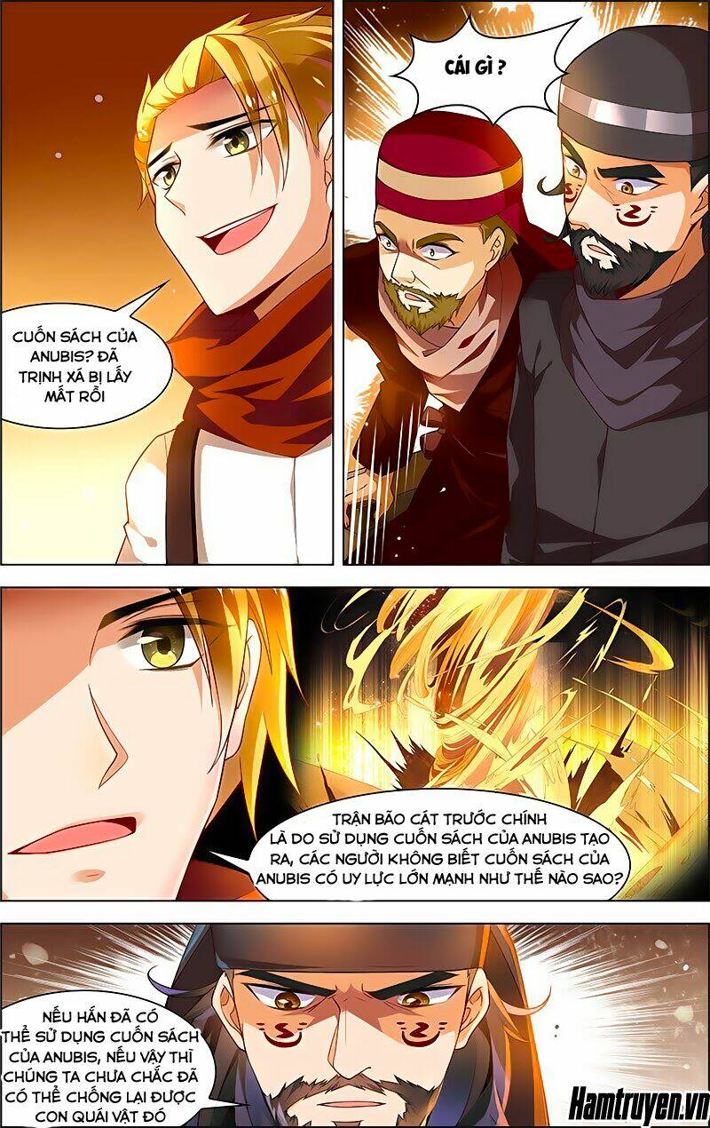 Vô Hạn Khủng Bố: Chapter 32.2
