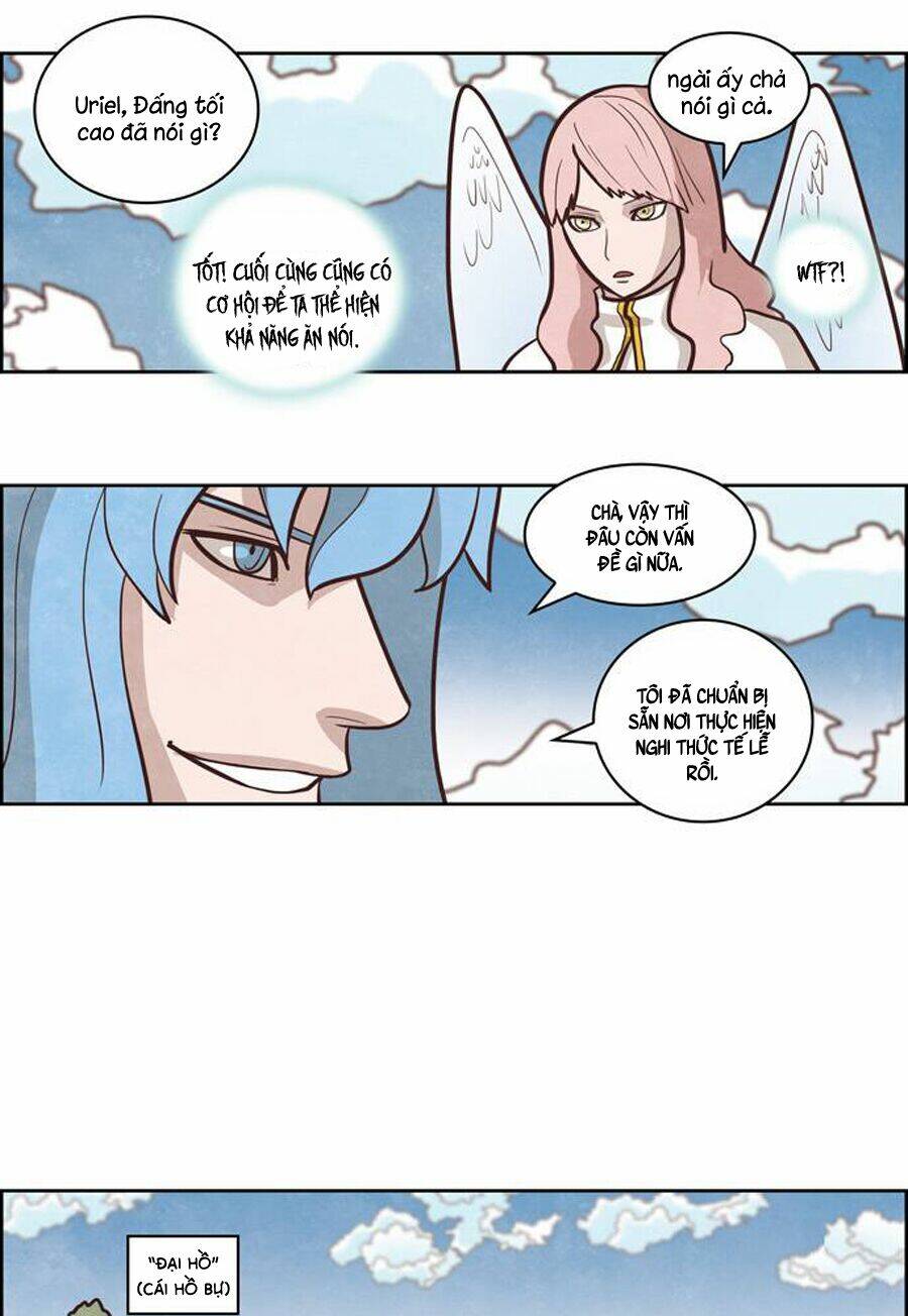 The Devil King Is Bored season 2: Chapter 68