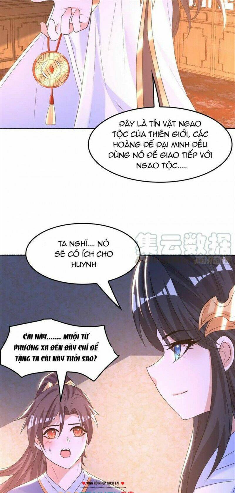 Giáng Thần Chiến Ký: Chapter 135