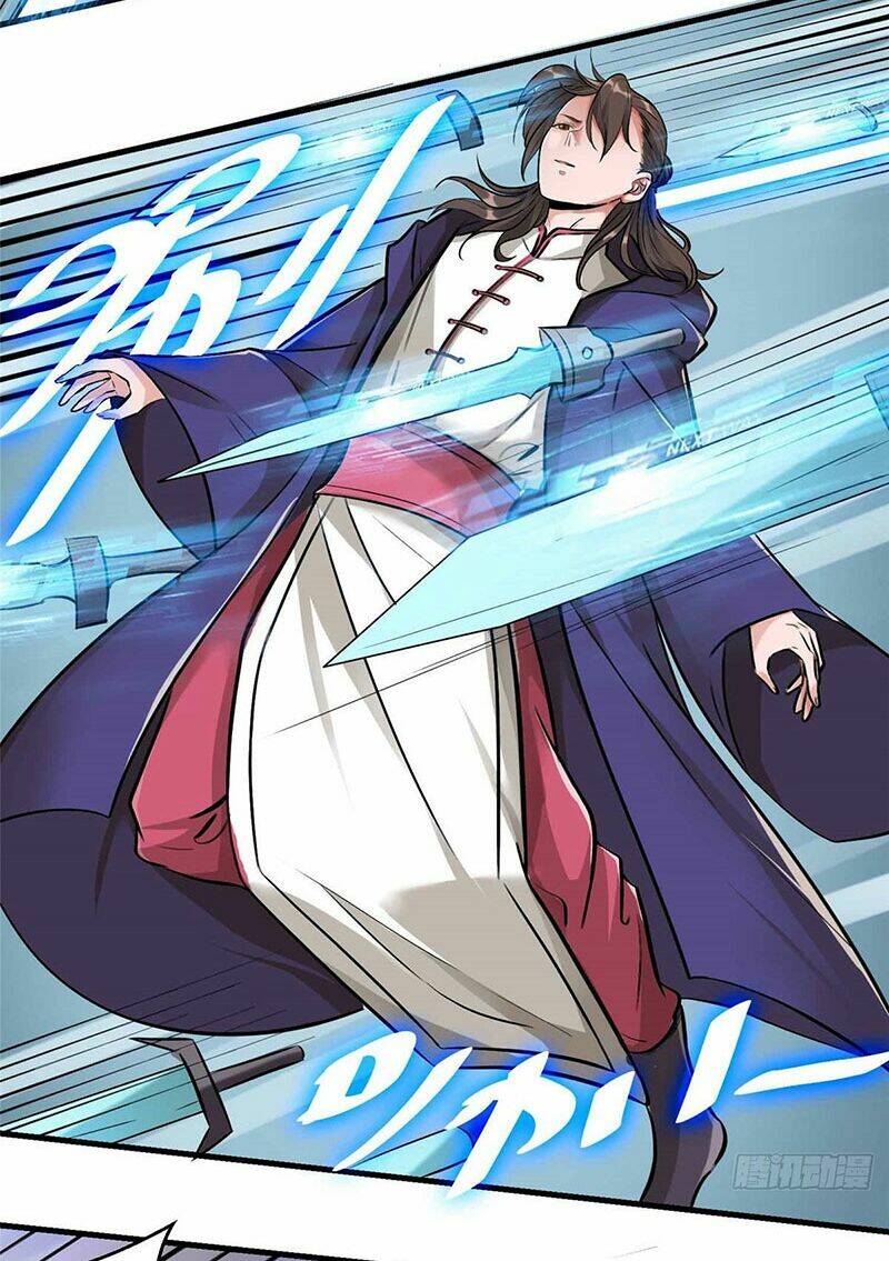 Ta Có Trăm Vạn Trò Chơi: Chapter 1