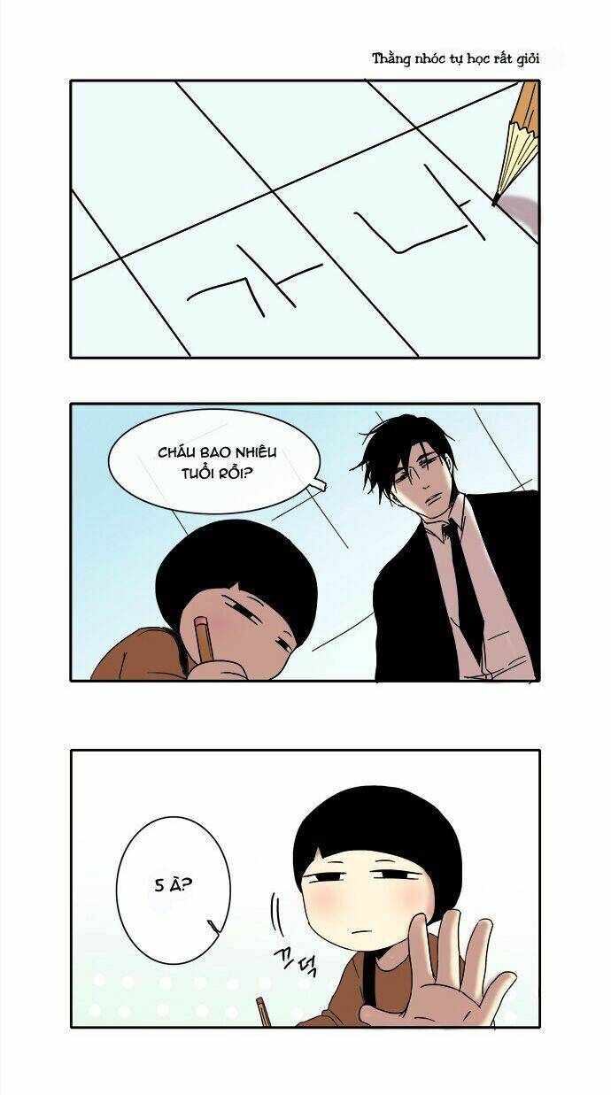 The Children's Teacher, Mr. Kwon: Chapter 6