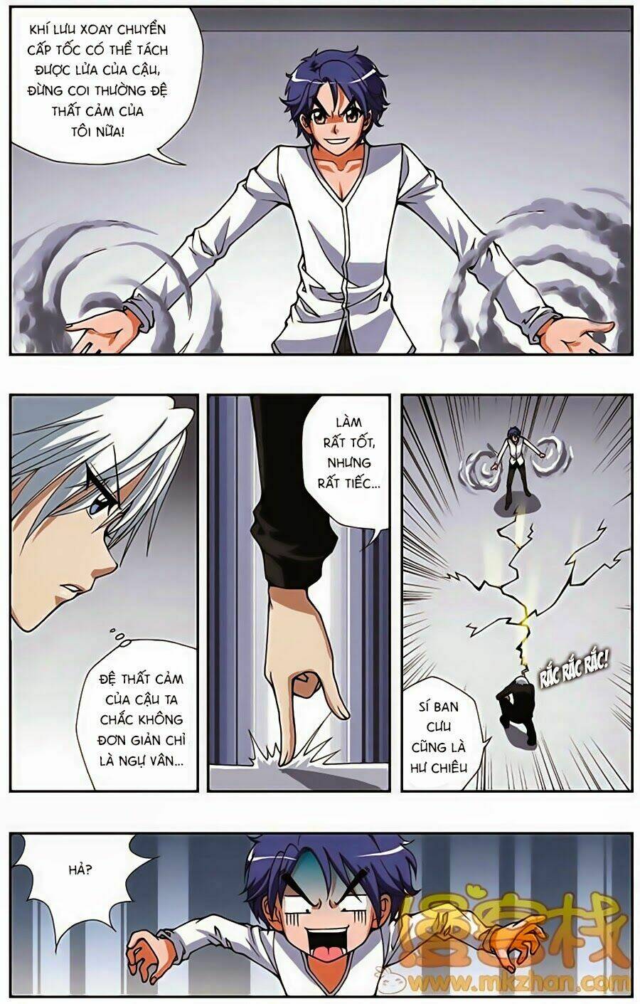 Thâu Tinh Cửu Nguyệt Thiên: Chapter 146