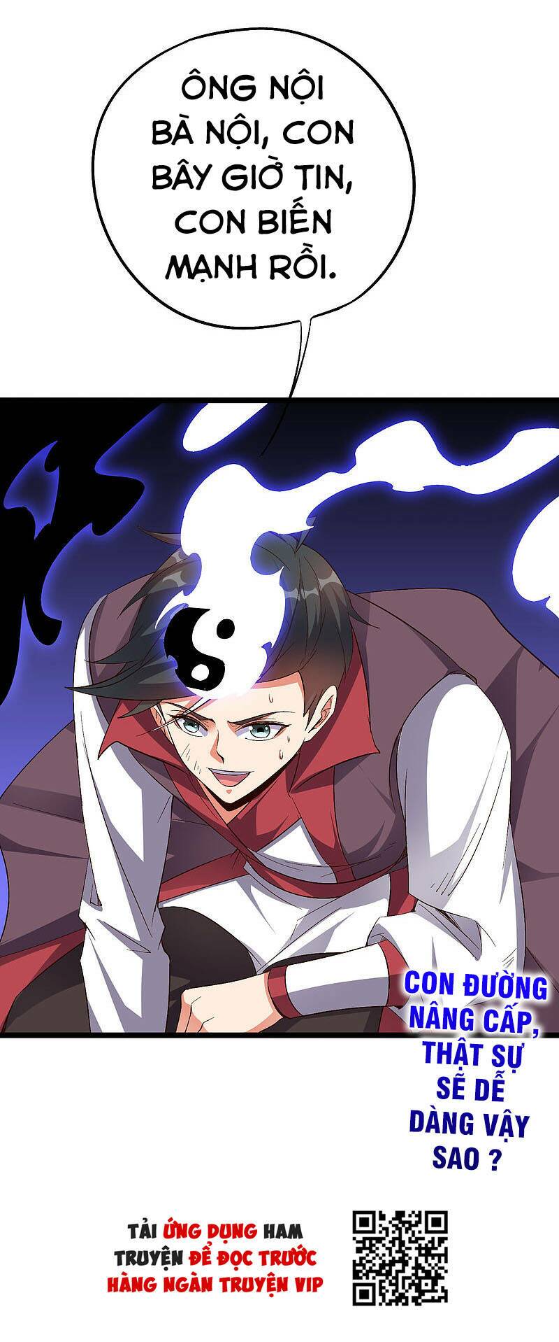 Phục Thiên Thánh Chủ: Chapter 126